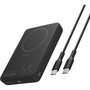 Belkin BoostCharge Slim 10.000 mAh Magnético Negro