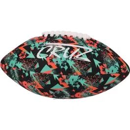 Cruz CRU5715571494176 Balón de Fútbol Americano de Neopreno con Agarre Mejorado para Piscina y Jardín
