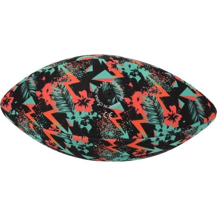 Cruz CRU5715571494176 Balón de Fútbol Americano de Neopreno con Agarre Mejorado para Piscina y Jardín Cruz CRU5715571494176 Balón de Fútbol Americano de Neopreno con Agarre Mejorado para Piscina y Jardín