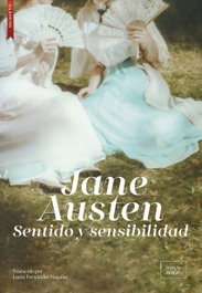 Sentido y sensibilidad, Jane Austen - LIBROS DE SEDA