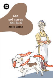 Les set cases del Buti, Josep Gòrriz - BAMBU