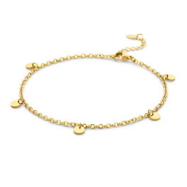 Pulsera Mujer CO88 Collection 8CA-00012 Dorado