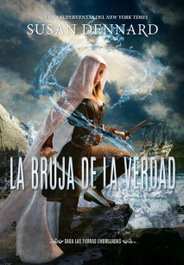 HIDRA, LA BRUJA DE LA VERDAD, SUSAN DENNARD - LAS TIERRAS EMBRUJADAS