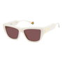 Polaroid PLD-6210-S-X-VK6 Gafas de sol para mujer con cristal morado
