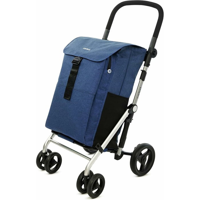 Carro de Compra Carlett CLASSIC DUO DENIM 54 L Carro de Compra Carlett CLASSIC DUO DENIM 54 L