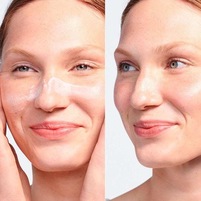 Clinique MOISTURE SURGE SPF 25 sheer hydrator 50 ml Hidratante Facial Protección Solar Media