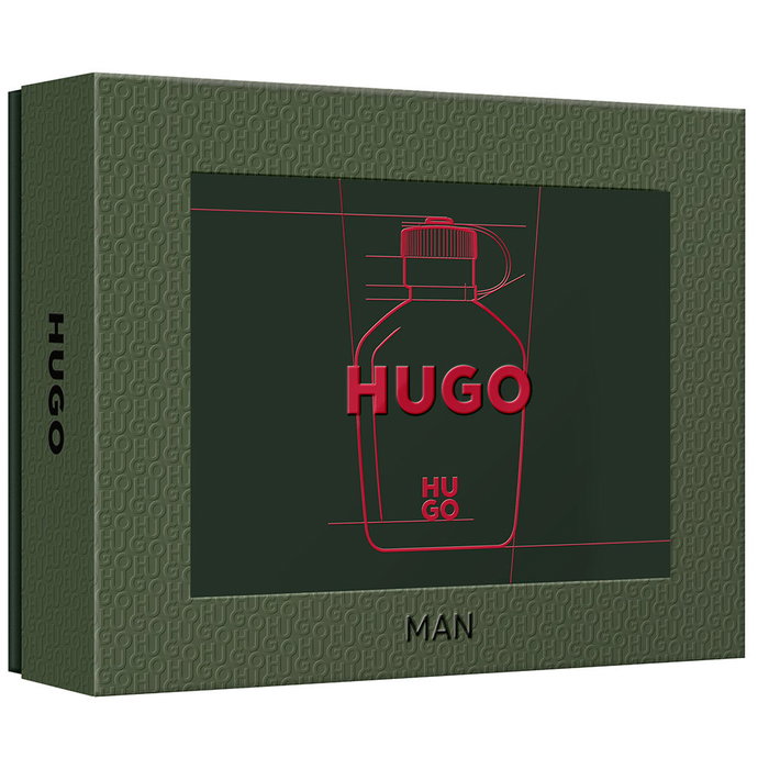 Hugo Boss Hugo Man Estuche de Regalo 3 piezas Hugo Boss Hugo Man Estuche de Regalo 3 piezas