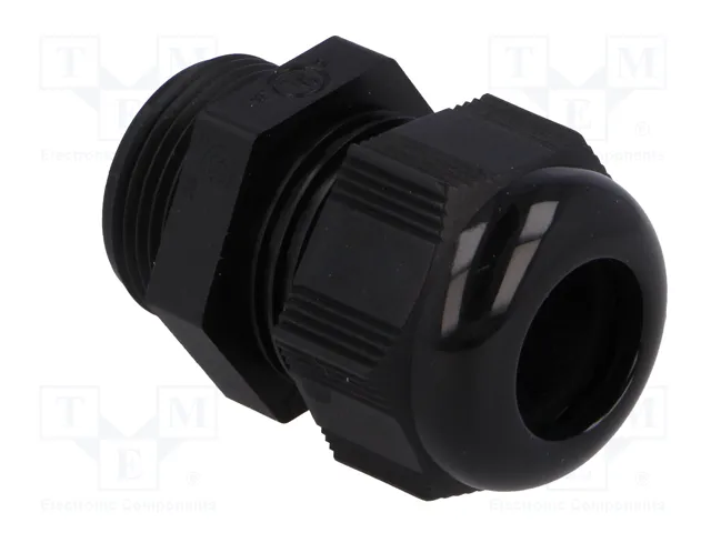 HELU Sello aislante HELUTOP® HT PG16 negro HELU Sello aislante HELUTOP® HT PG16 negro