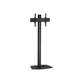 Vogels F2044 Soporte de Monitor de Piso Individual para Pantallas, Negro