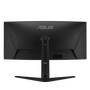 Asus ASUS TUF Gaming Series 5 VG34WQL5A UltraWide Quad HD Curvo 34 pulgadas Negro