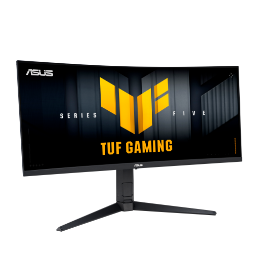 Asus ASUS TUF Gaming Series 5 VG34WQL5A UltraWide Quad HD Curvo 34 pulgadas Negro