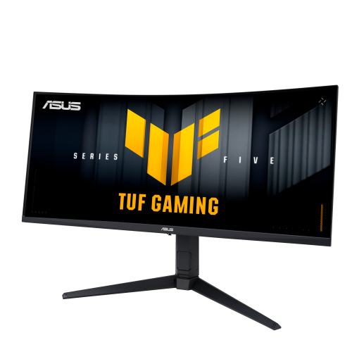 Asus ASUS TUF Gaming Series 5 VG34WQL5A UltraWide Quad HD Curvo 34 pulgadas Negro