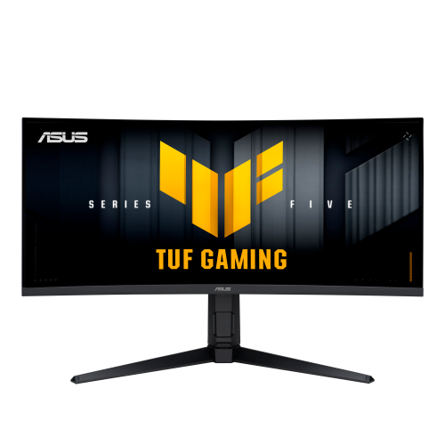 Asus ASUS TUF Gaming Series 5 VG34WQL5A UltraWide Quad HD Curvo 34 pulgadas Negro