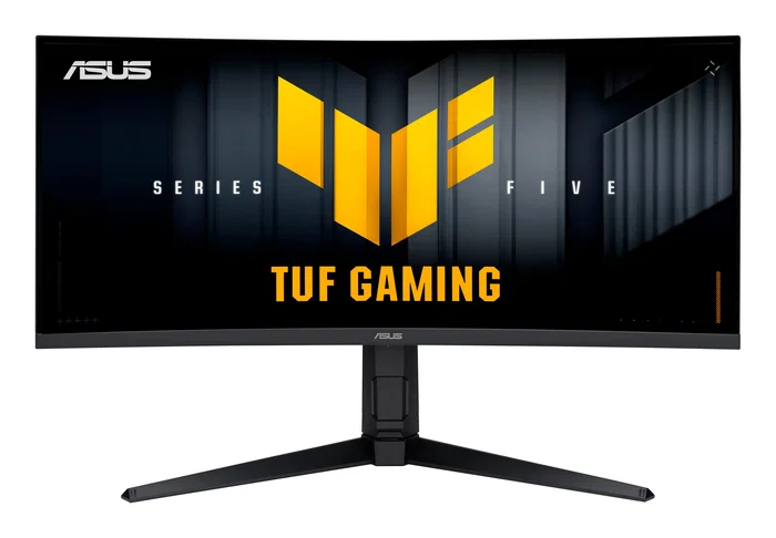 Asus ASUS TUF Gaming Series 5 VG34WQL5A UltraWide Quad HD Curvo 34 pulgadas Negro