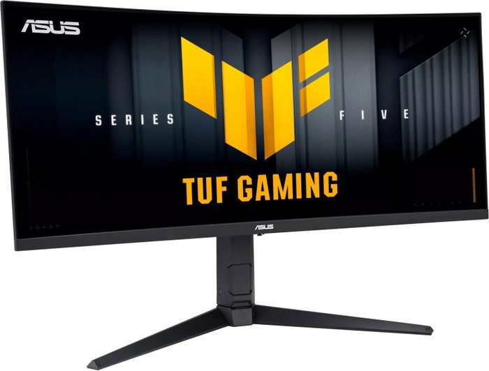 Asus ASUS TUF Gaming Series 5 VG34WQL5A UltraWide Quad HD Curvo 34 pulgadas Negro
