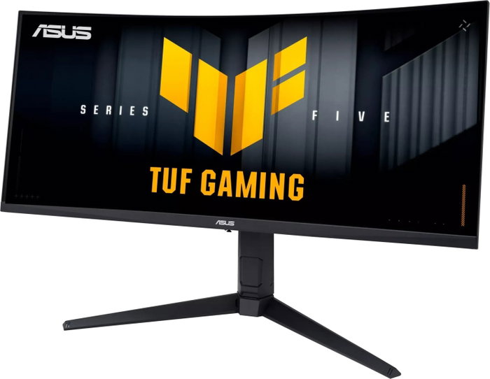 Asus ASUS TUF Gaming Series 5 VG34WQL5A UltraWide Quad HD Curvo 34 pulgadas Negro