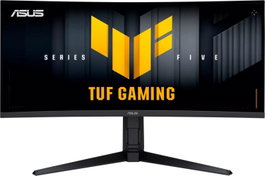 Asus ASUS TUF Gaming Series 5 VG34WQL5A UltraWide Quad HD Curvo 34 pulgadas Negro