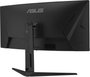 Asus ASUS TUF Gaming Series 5 VG34WQL5A UltraWide Quad HD Curvo 34 pulgadas Negro