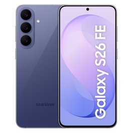 Samsung Galaxy S26 FE 128GB 8GB RAM 5G Arándano