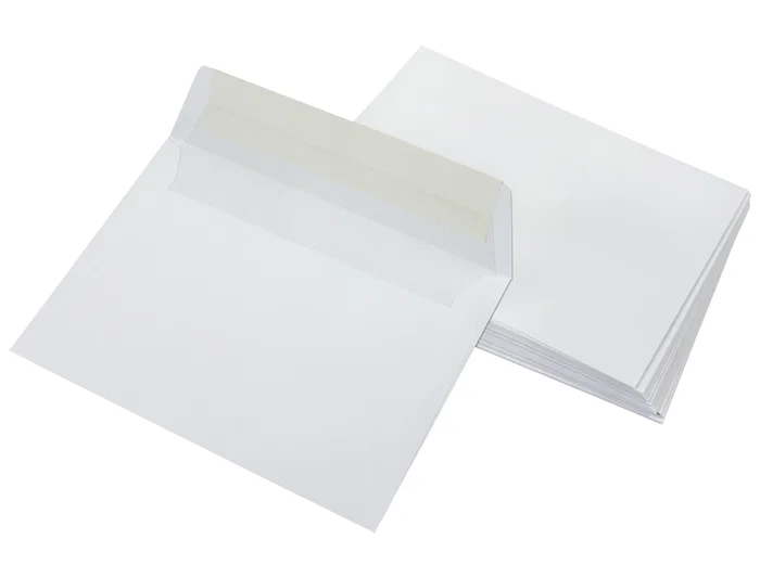 Liderpapel Sobre B6 120 x 176 mm Bolsa 10 Unidades