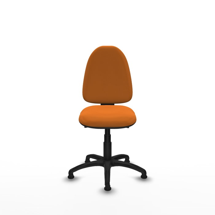 PIQUERAS Y CRESPO Silla de oficina Aýna Naranja con mecanismo Asincro PIQUERAS Y CRESPO Silla de oficina Aýna Naranja con mecanismo Asincro