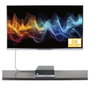StarTech.com Cable Adaptador DisplayPort a HDMI 8K 60Hz 4K 144Hz 2m, Gris espacio, 133DISPLAYPORTHDMI21