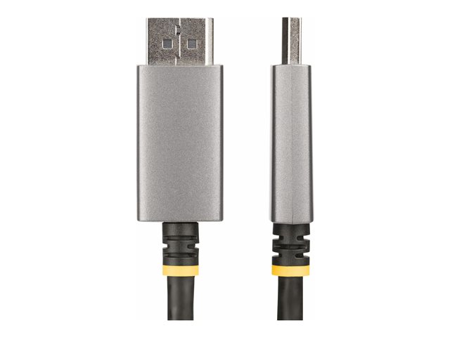 StarTech.com Cable Adaptador Activo DisplayPort 1.4 a HDMI 8K 60Hz 4K 144Hz HDR10 2m - 133DISPLAYPORTHDMI21