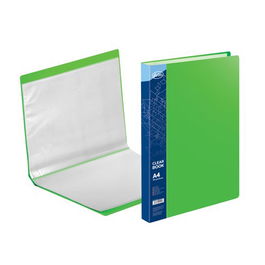 Carpeta Fundas (Tarifario) Forofis Pvc A4 30 F Verde