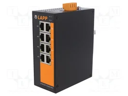 LAPP ETHERLINE ACCESS U Switch Ethernet no administrado de 8 puertos