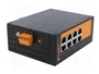 LAPP ETHERLINE ACCESS U Switch Ethernet no administrado de 8 puertos
