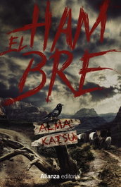 El hambre, Alma Katsu - ALIANZA