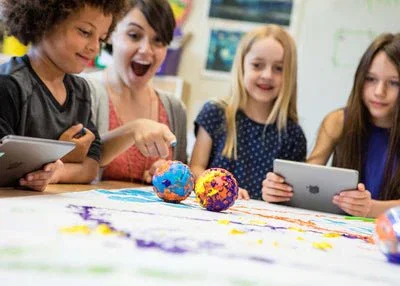 Sphero Nubby Cover Azul para Robot Sphero