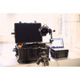 B&W Outdoor Case Type 6800 con sistema de divisores Negro
