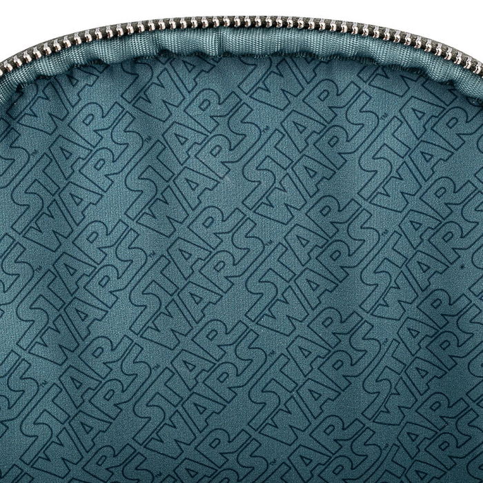 Loungefly Mochila Rey Kylo Star Wars 22.5x27.5x11.2cm