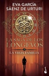La saga de los longevos 1. La Vieja Familia, Eva García Sáenz de Urturi - BOOKET