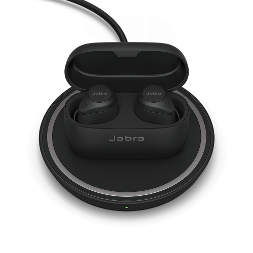 Jabra Elite 85t Auriculares Inalámbrico Dentro de oído Llamadas/Música Bluetooth Negro