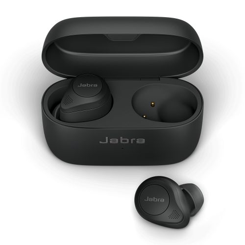 Jabra Elite 85t Auriculares Inalámbrico Dentro de oído Llamadas/Música Bluetooth Negro