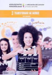 Transformar mi mundo, Juan Antonio Corcuera Canflanca - VOCA EDITORIAL