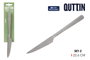 Inde Set 2 Cuchillos Carne 23 cm (12 Cajas)