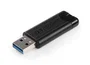 Verbatim PinStripe 32GB USB 3.2 Negro