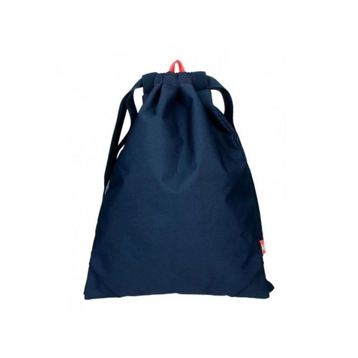 Bolsa Mochila con Cuerdas Reebok Lucia Azul marino