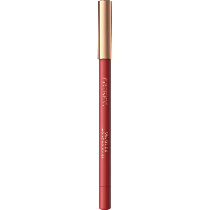 Catrice Gel Glide Lápiz de Labios Larga Duración 030-Left On Red 1,5 g