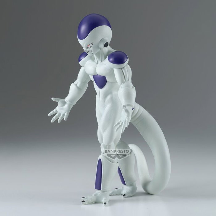 Banpresto Figura Frieza Solid Edge Works Dragon Ball Z 16cm Banpresto Figura Frieza Solid Edge Works Dragon Ball Z 16cm