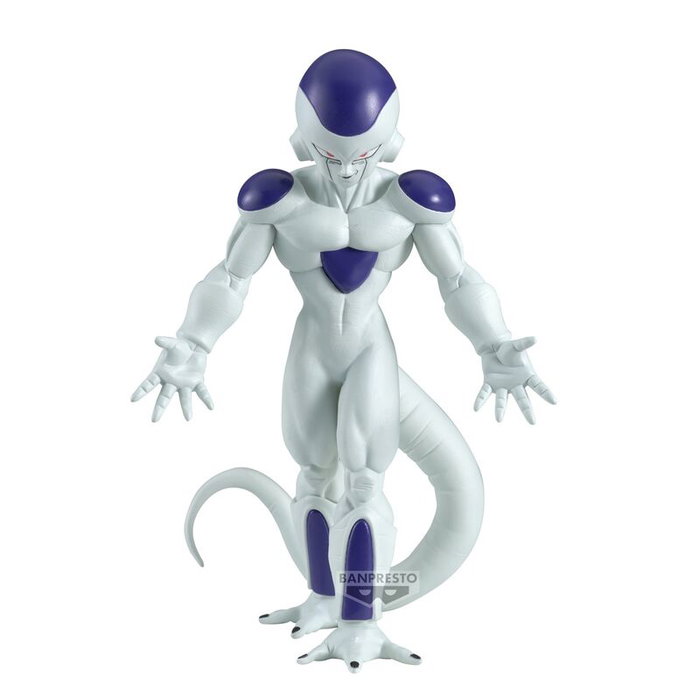 Banpresto Figura Frieza Solid Edge Works Dragon Ball Z 16cm Banpresto Figura Frieza Solid Edge Works Dragon Ball Z 16cm