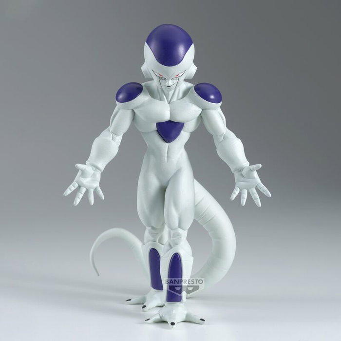 Banpresto Figura Frieza Solid Edge Works Dragon Ball Z 16cm Banpresto Figura Frieza Solid Edge Works Dragon Ball Z 16cm