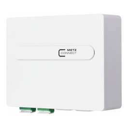 METZ CONNECT Acoplador Óptico ADT 2x LC-APC para Fibra OS2 (amarillo)