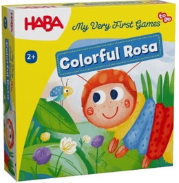 HABA Colorful Rosa Juego de Mesa