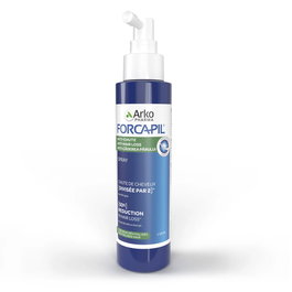 Forcapil, Tratamiento en spray para el cabello, Anticaída del cabello, 125 ml