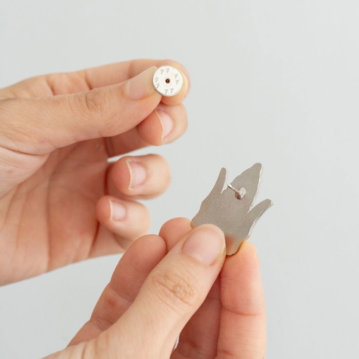 ERIK Set 4 Pins El Señor de Los Anillos The Lord Of The Rings 2,5x4cm