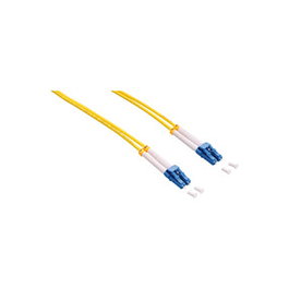 LogiLink LWL Patchkabel OS2 LC / LC 3,0m 9/125µ Duplex